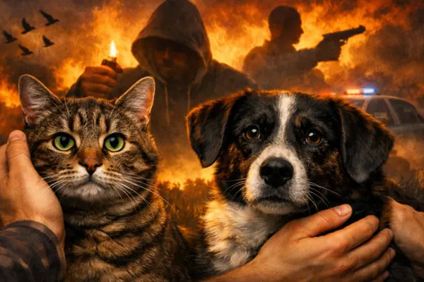 La violenza sugli animali in Calabria non ha fine