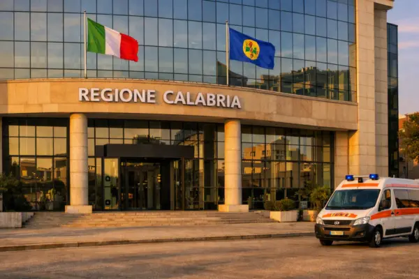 Emodinamica itinerante approvata dalla Giunta Regionale