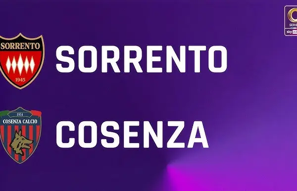 Coppa Italia, Cosenza eliminato: Iliev regala la vittoria al Sorrento
